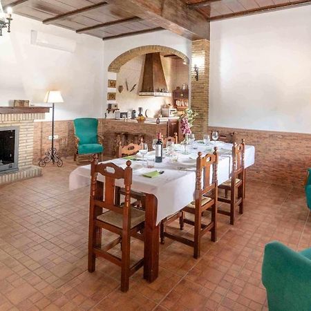 Casa Rural Villa Lucrecia La Lantejuela Bagian luar foto