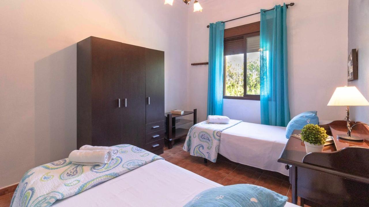 Casa Rural Villa Lucrecia La Lantejuela Bagian luar foto